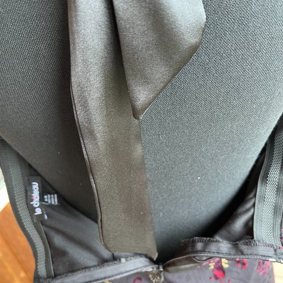 le chateau Cocktail Evening Dress - Picture 7 of 11